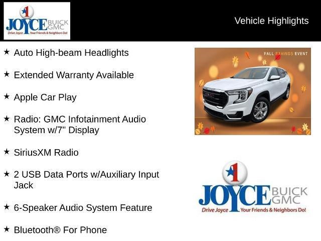 2023 GMC Terrain AWD 4dr SLE