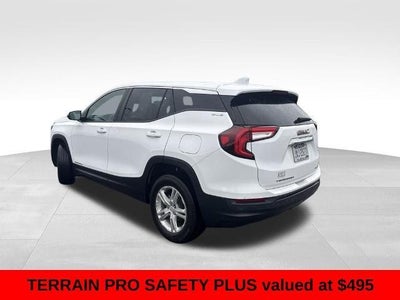 2023 GMC Terrain AWD 4dr SLE