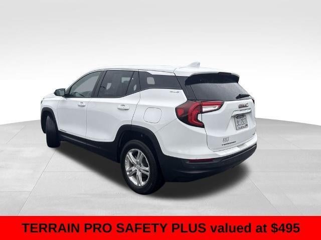 2023 GMC Terrain AWD 4dr SLE