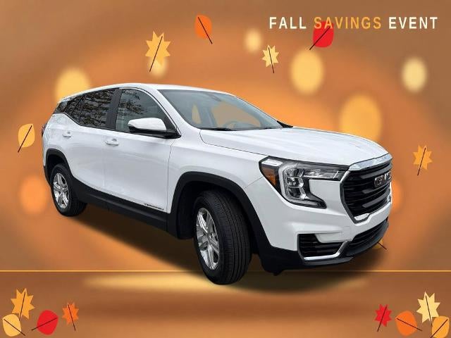 2023 GMC Terrain AWD 4dr SLE