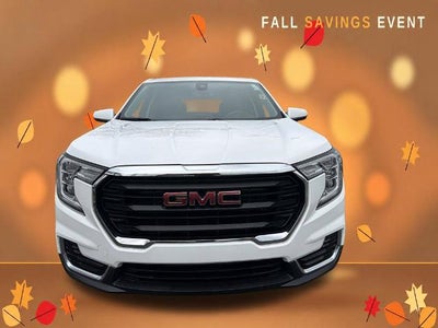 2023 GMC Terrain AWD 4dr SLE