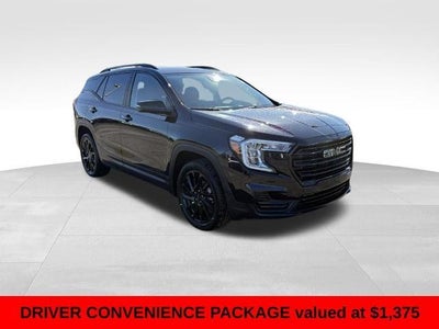 2023 GMC Terrain AWD 4dr SLE