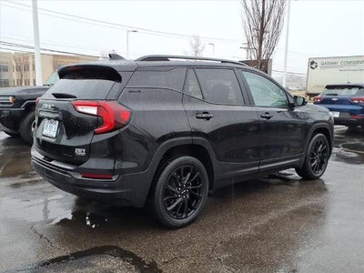 2023 GMC Terrain AWD 4dr SLE
