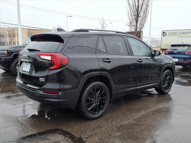 2023 GMC Terrain AWD 4dr SLE