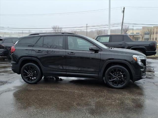 2023 GMC Terrain AWD 4dr SLE
