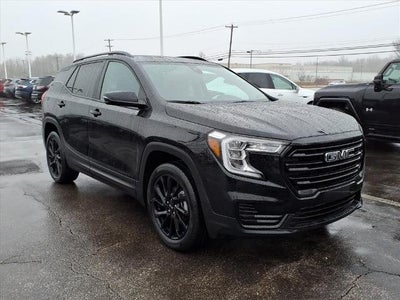 2023 GMC Terrain AWD 4dr SLE