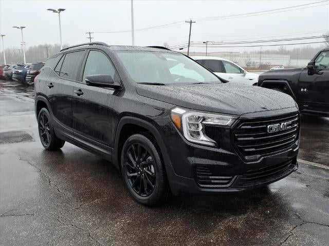 2023 GMC Terrain AWD 4dr SLE