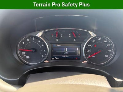 2023 GMC Terrain AWD 4dr SLE