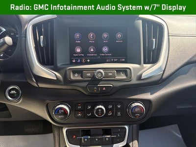2023 GMC Terrain AWD 4dr SLE