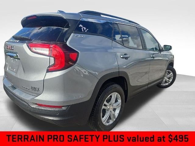 2023 GMC Terrain AWD 4dr SLE