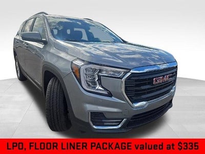 2023 GMC Terrain AWD 4dr SLE