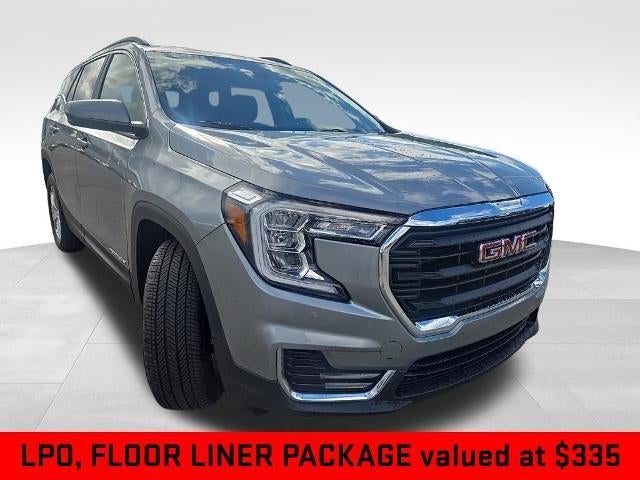 2023 GMC Terrain AWD 4dr SLE