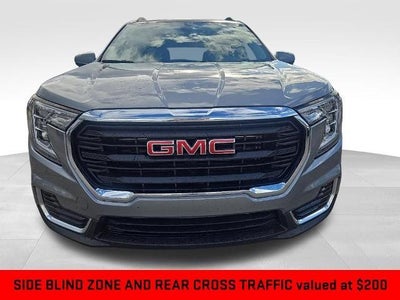 2023 GMC Terrain AWD 4dr SLE