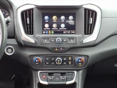 2022 GMC Terrain AWD SLE