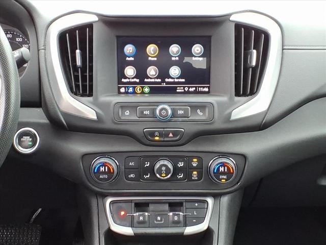 2022 GMC Terrain AWD SLE