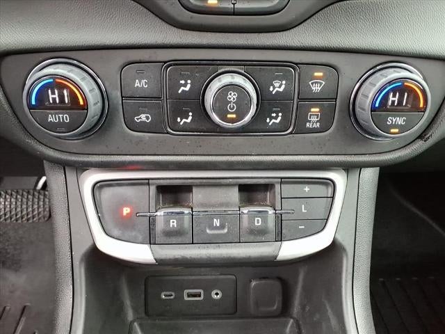 2022 GMC Terrain AWD SLE