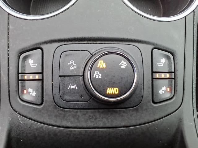 2022 GMC Terrain AWD SLE