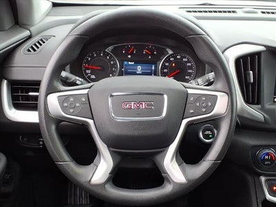 2022 GMC Terrain AWD SLE