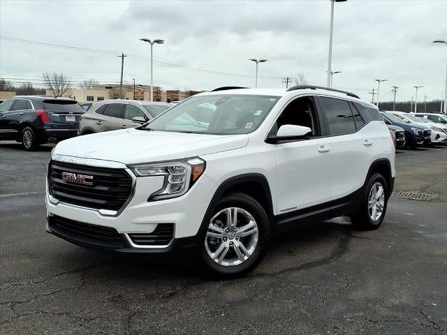2022 GMC Terrain AWD SLE
