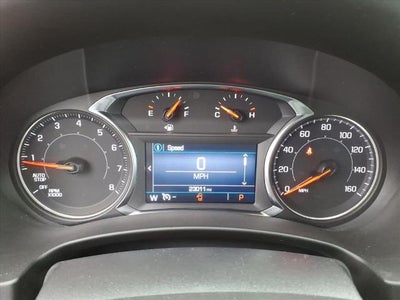 2022 GMC Terrain AWD SLE