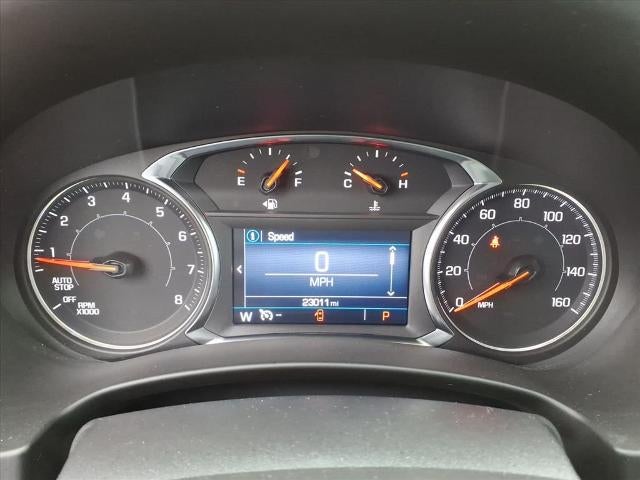 2022 GMC Terrain AWD SLE