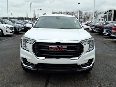 2022 GMC Terrain AWD SLE