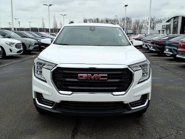2022 GMC Terrain AWD SLE