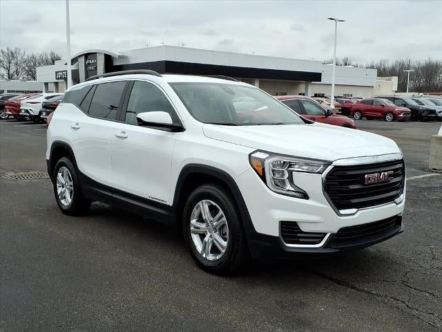 2022 GMC Terrain AWD SLE