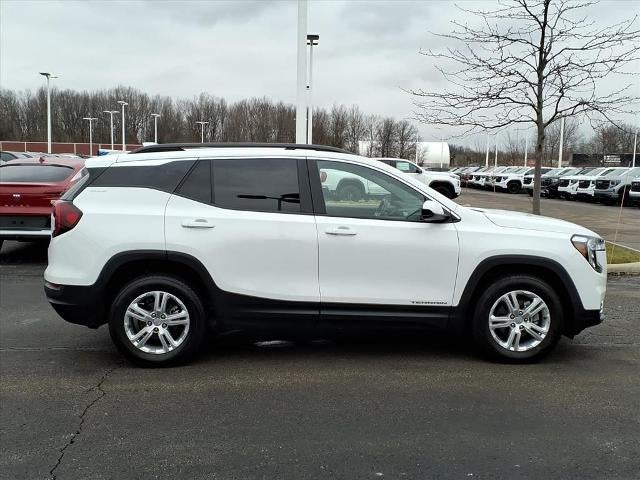2022 GMC Terrain AWD SLE