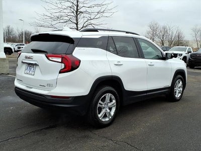 2022 GMC Terrain AWD SLE