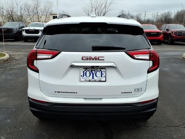 2022 GMC Terrain AWD SLE