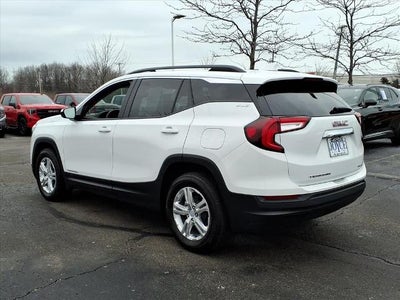 2022 GMC Terrain AWD SLE