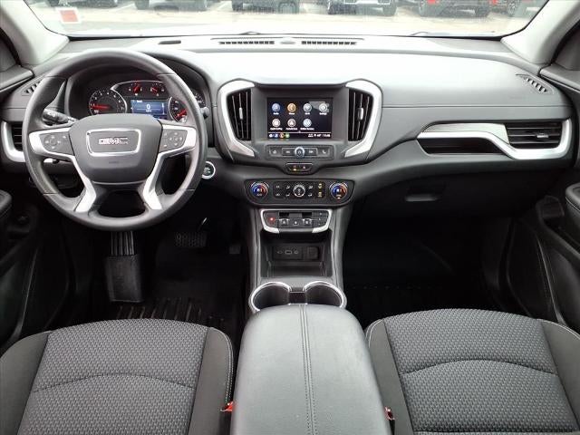 2022 GMC Terrain AWD SLE