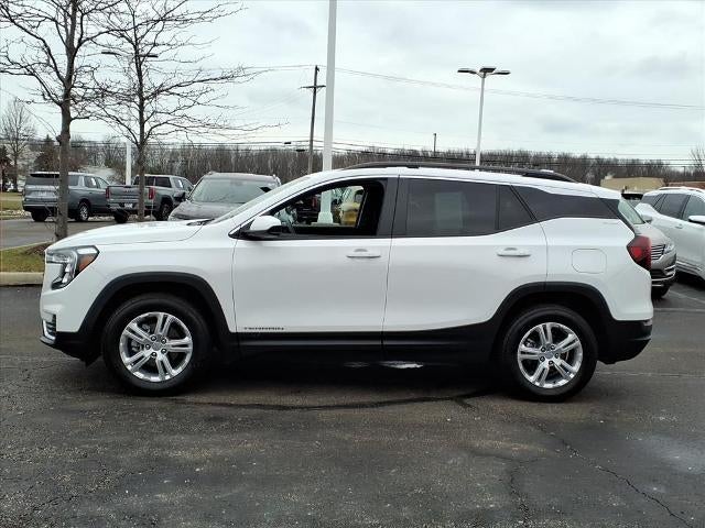 2022 GMC Terrain AWD SLE