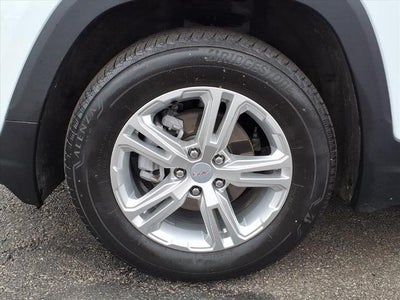 2022 GMC Terrain AWD SLE