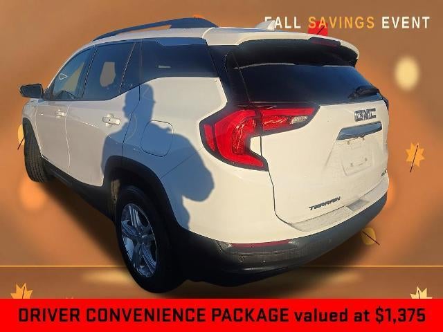 2020 GMC Terrain AWD SLE