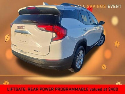 2020 GMC Terrain AWD SLE