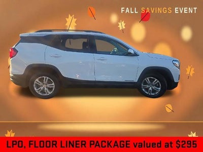 2020 GMC Terrain AWD SLE