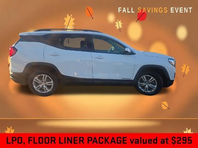 2020 GMC Terrain AWD SLE