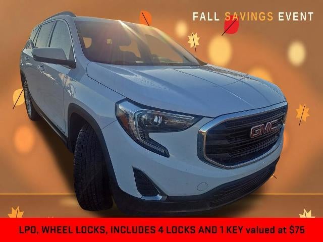 2020 GMC Terrain AWD SLE