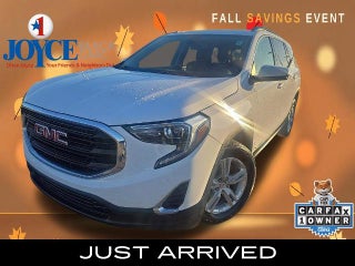 2020 GMC Terrain AWD SLE