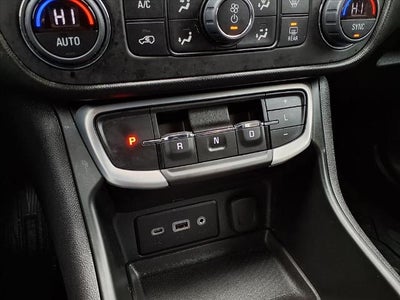 2022 GMC Terrain AWD SLE