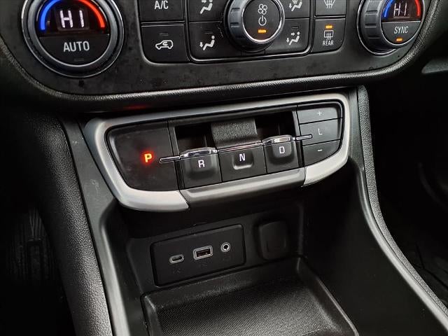 2022 GMC Terrain AWD SLE