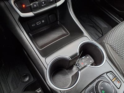 2022 GMC Terrain AWD SLE