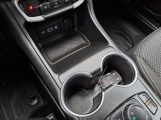 2022 GMC Terrain AWD SLE