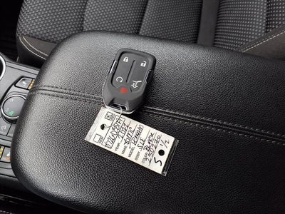 2022 GMC Terrain AWD SLE