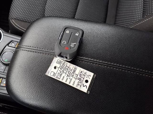 2022 GMC Terrain AWD SLE