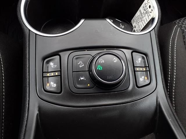 2022 GMC Terrain AWD SLE