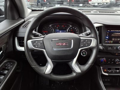2022 GMC Terrain AWD SLE