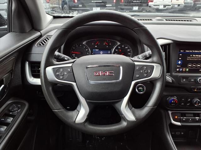 2022 GMC Terrain AWD SLE